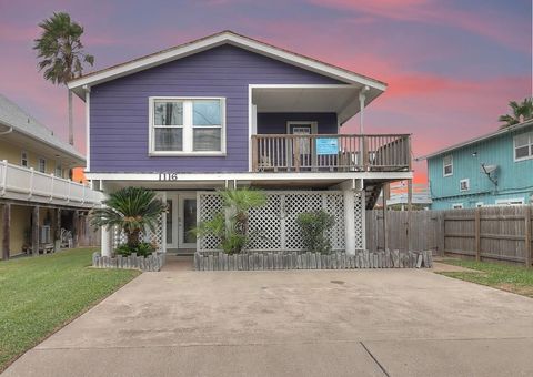 A home in Port Aransas