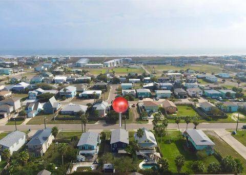 A home in Port Aransas