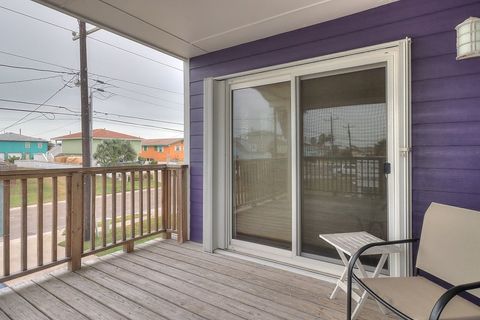 A home in Port Aransas