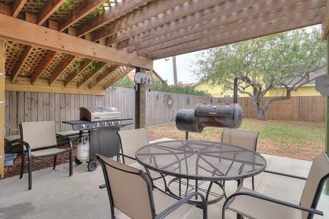 A home in Port Aransas