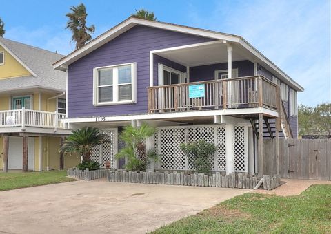 A home in Port Aransas