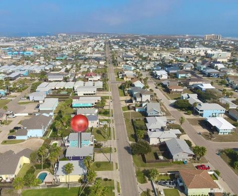 A home in Port Aransas