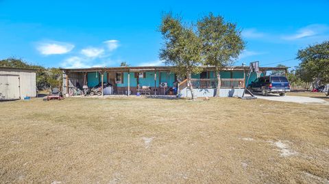 A home in Aransas Pass