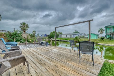 A home in Rockport