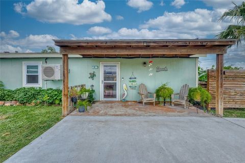 A home in Rockport