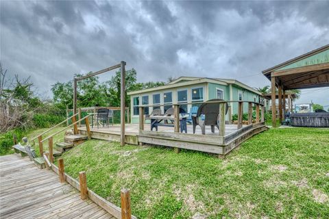 A home in Rockport