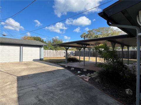 A home in Corpus Christi