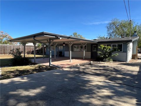 A home in Corpus Christi