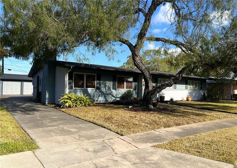 A home in Corpus Christi