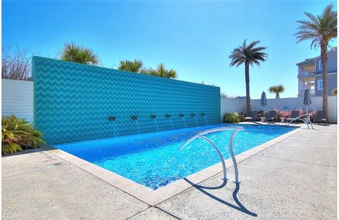 A home in Port Aransas