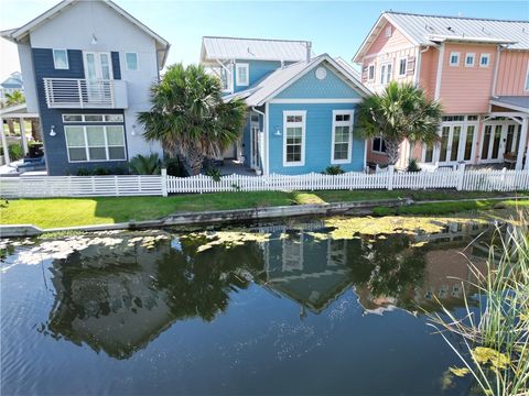 A home in Port Aransas