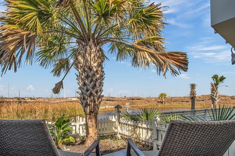 A home in Port Aransas