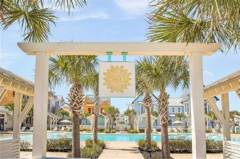 A home in Port Aransas