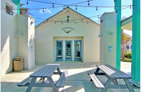 A home in Port Aransas