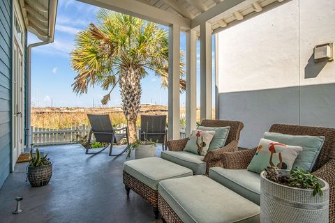 A home in Port Aransas