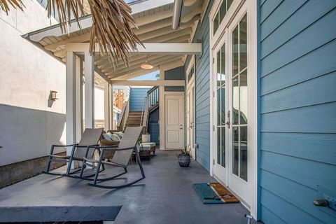 A home in Port Aransas