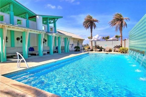 A home in Port Aransas