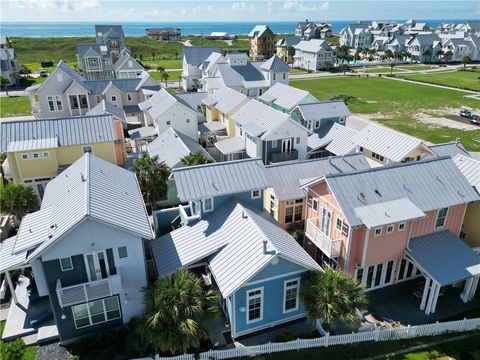 A home in Port Aransas