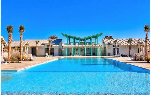 A home in Port Aransas