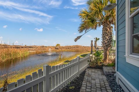 A home in Port Aransas