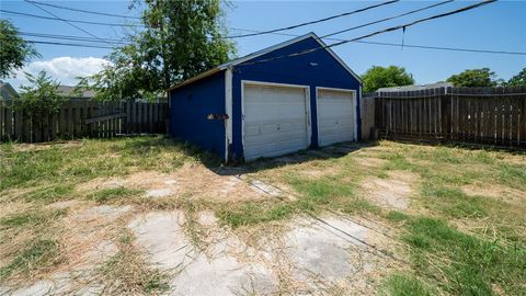 A home in Corpus Christi