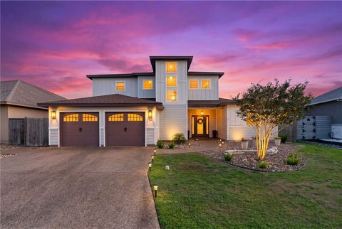 Photo of 34 Virginia Hills Drive, Corpus Christi, TX 78414 (MLS # 476110)