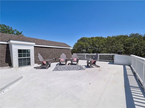 A home in Rockport