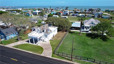 A home in Rockport