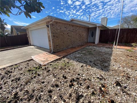 A home in Corpus Christi