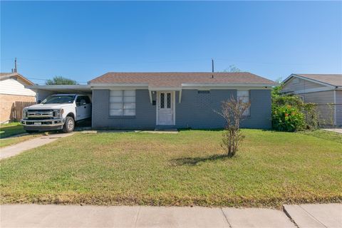 A home in Corpus Christi