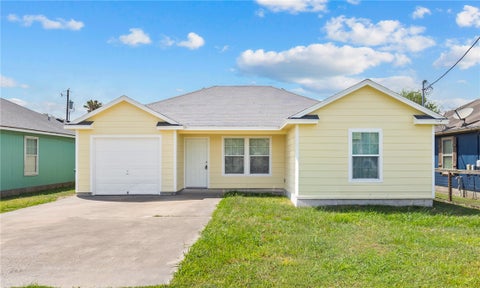 Photo of 534 Military Drive, Corpus Christi, TX 78418 (MLS # 479641)
