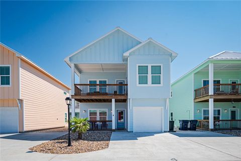 A home in Rockport