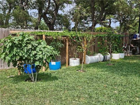 A home in Aransas Pass