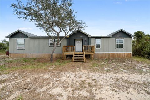 A home in Aransas Pass