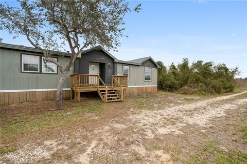 A home in Aransas Pass