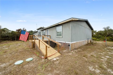 A home in Aransas Pass