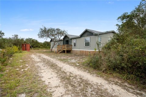 A home in Aransas Pass