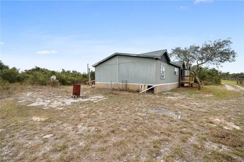 A home in Aransas Pass