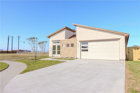 A home in Corpus Christi