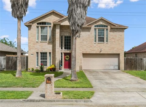 Photo of 6726 Dungeoness Drive, Corpus Christi, TX 78414 (MLS # 477902)