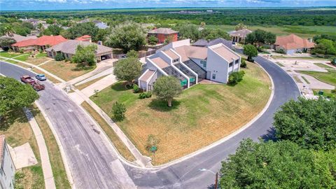 A home in Corpus Christi