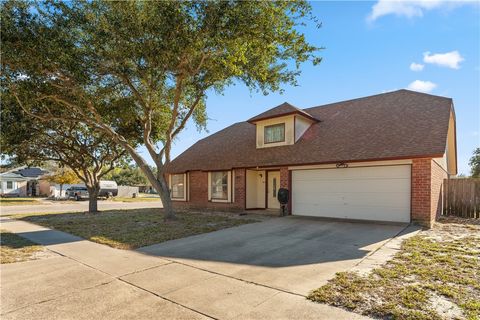 A home in Corpus Christi