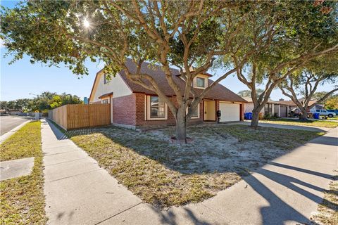 A home in Corpus Christi