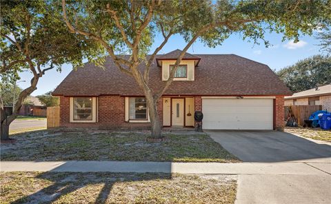 A home in Corpus Christi