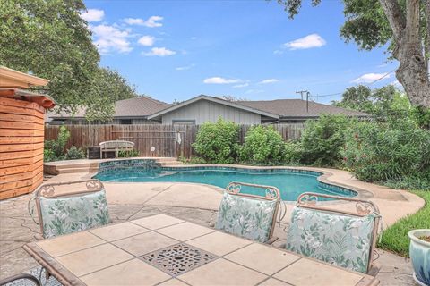 A home in Corpus Christi