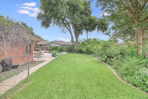 A home in Corpus Christi