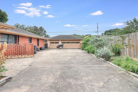 A home in Corpus Christi