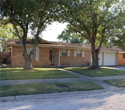 A home in Kingsville