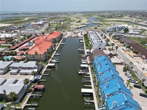 A home in Corpus Christi