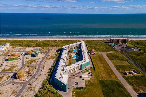 A home in Port Aransas